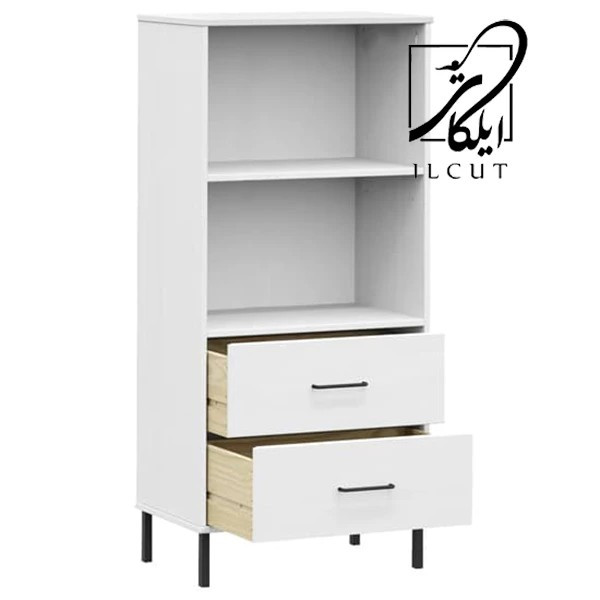 کتابخانه مدل 697