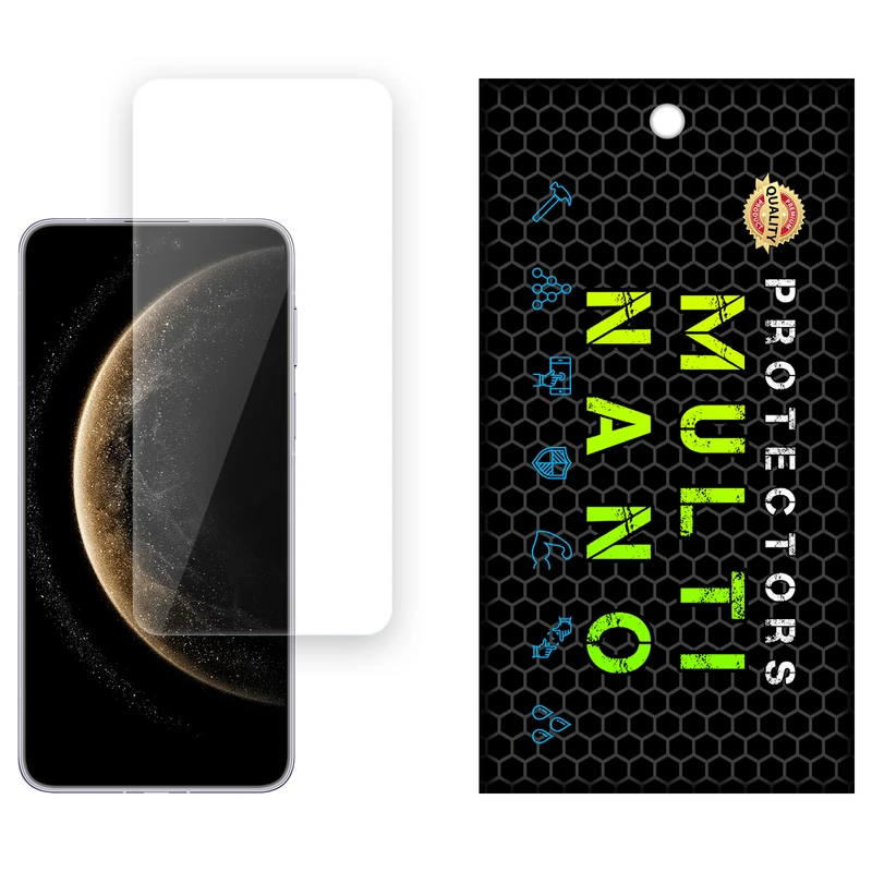محافظ صفحه نمایش شفاف مولتی نانو مدل X-S1N مناسب برای گوشی موبایل هوآوی Mate 70 Pro
