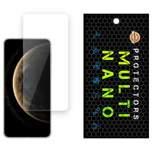 Multi Nano X-S1N Model Transparent Screen Protector Suitable For Huawei Mate 70 Pro Mobile Phone