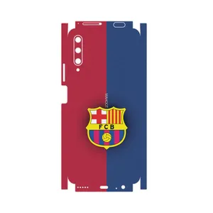 MAHOOT BARCELONA-FC-FullSkin Cover Sticker for Huawei Y9S