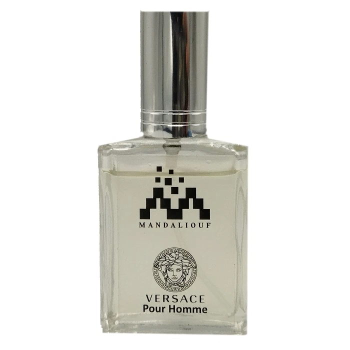 عطر جیبی مندلیف مدل ورساچه حجم 15 میلی لیتر