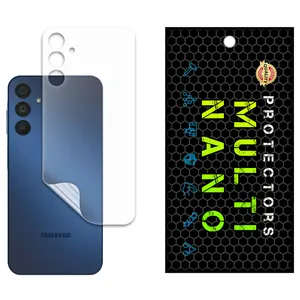 Multi-Nano X-F1B Model Nano Hydrogel Matte Back Protector Suitable for Samsung Galaxy A15 5G Mobile Phone