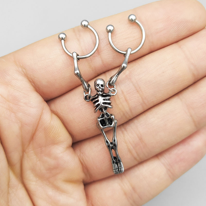 پیرسینگ مدل GS-Stps918-4 پیرسینگ مدل GS-Stps918-4