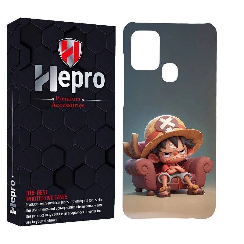 کاور هپرو مدل MC مناسب برای گوشی موبایل سامسونگ GALAXY M30S / M21