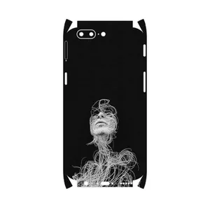 MAHOOT Strings Digital Art 2-FullSkin Cover Sticker for OnePlus 5