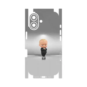 MAHOOT The Boss Baby-FullSkin Cover Sticker for Apple iPhone 16