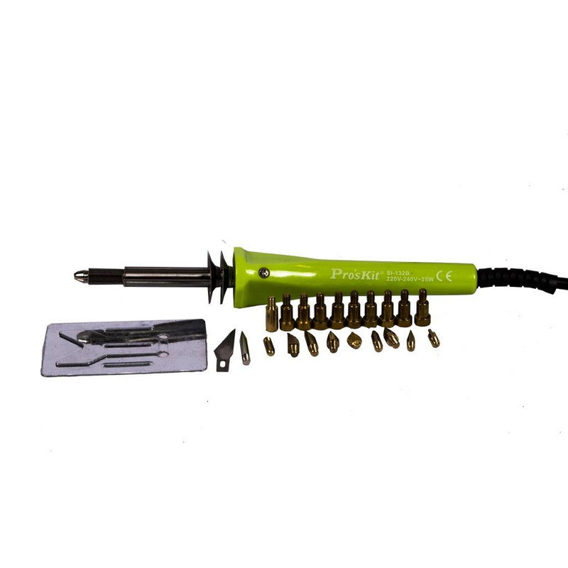 هویه 40 وات پروسکیت مدل 8PK-132