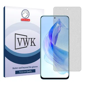 VWK Tough model matte screen protector suitable for Honor 90 Lite mobile phone