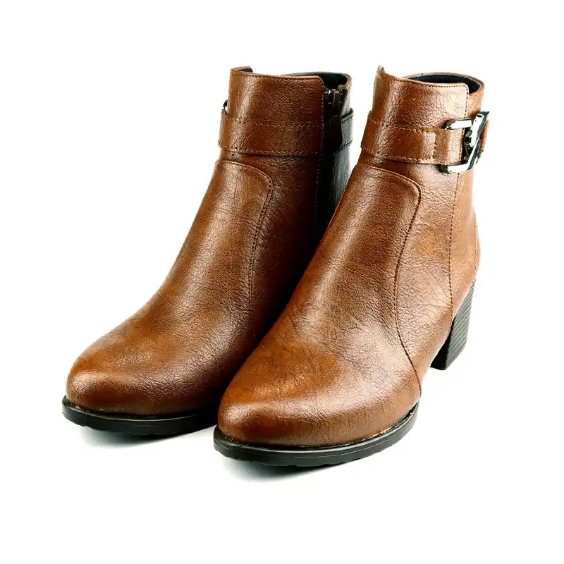 نیم بوت زنانه مدل دیانا کد 15