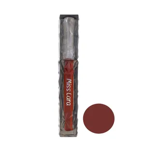 رژ لب مایع مات میس لارا مدل Shishi شماره 05