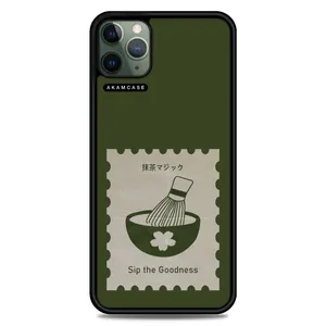 AKAM AMC-WA11PROMAX-MATCHA-14 Cover For Apple iPhone 11 Pro Max
