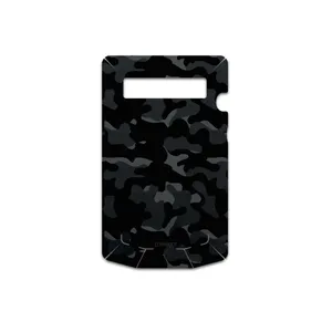 MAHOOT Night-Army Cover Sticker for BlackBerry Porsche Design P9981