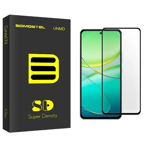 محافظ صفحه نمایش شیشه ای سوماستل مدل SD مناسب برای گوشی موبایل ویوو T3