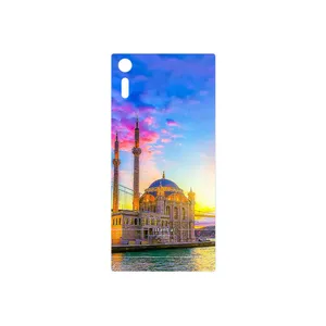 MAHOOT City of Istanbul Cover Sticker for Sony Xperia XZ
