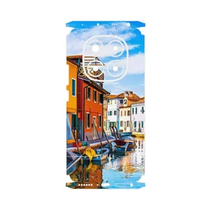 MAHOOT Venice_City-FullSkin Cover Sticker for Xiaomi Redmi Note 14 Pro 4G