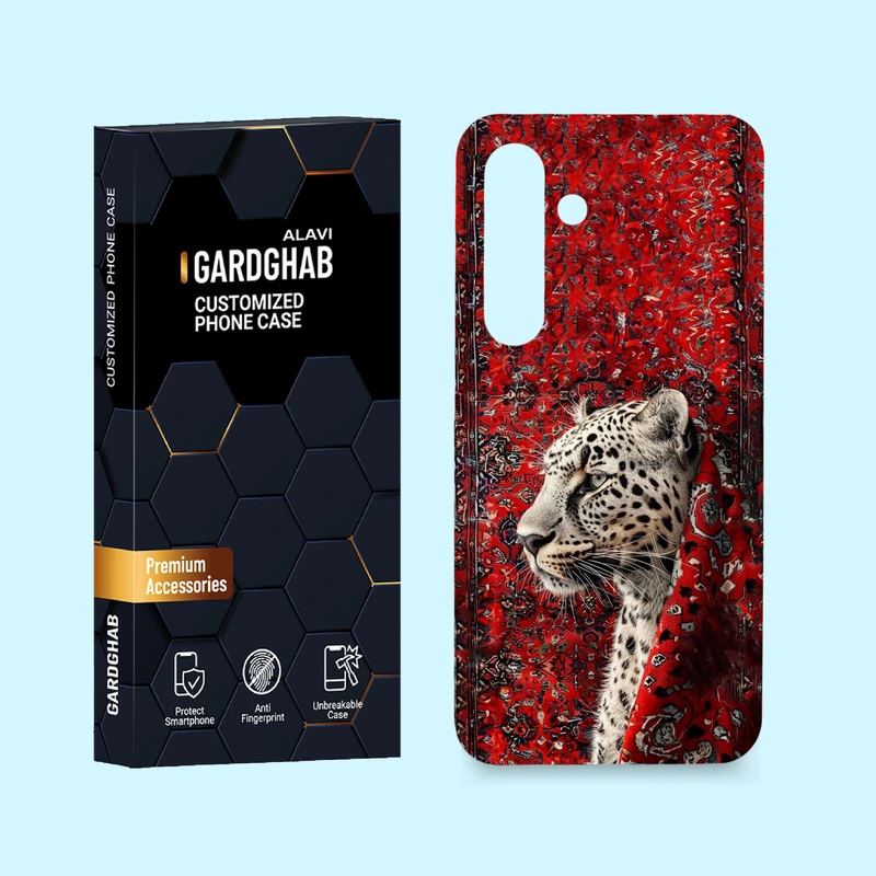 کاور گارد قاب علوی مدل ایرانی مناسب برای گوشی موبایل سامسونگ Galaxy S24