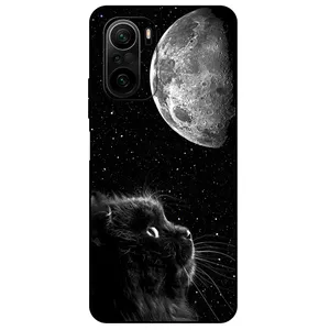 Megafone Cat 1882 Cover For Xiaomi Poco F3 / Redmi K40 / K40 Pro