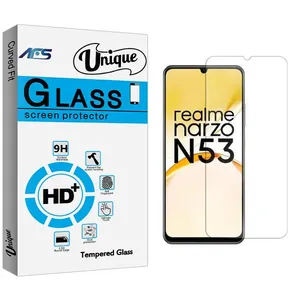 AFS Unique Screen Protector For Realme  Narzo N53