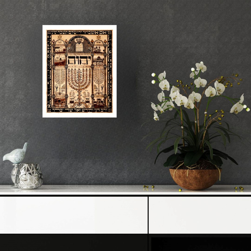 پوستر مدل  تابلوی شیویتی  