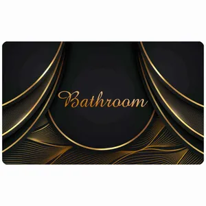 پادری مدل حمام کد 410m46 سایز 46x76 سانتی متر