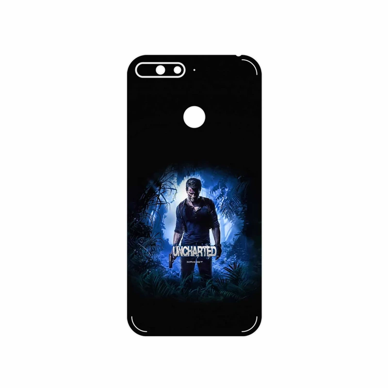 برچسب پوششی ماهوت مدل Uncharted Game Series مناسب برای گوشی موبایل هوآوی Y6 2018