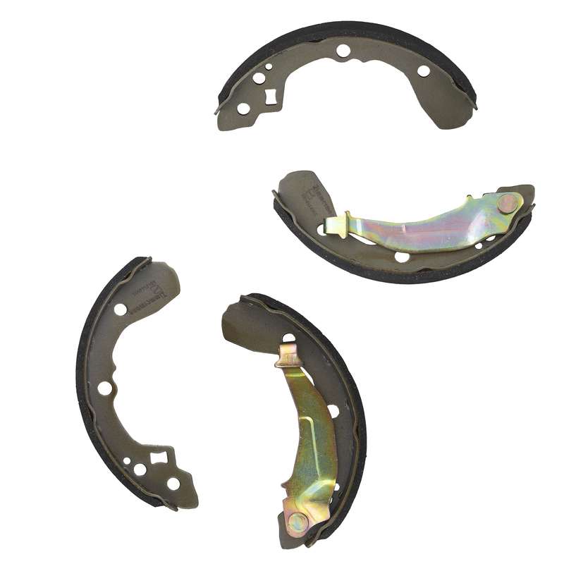 لنت ترمز عقب خودرو زیمرمن کد Zi-99020 مناسب برای پراید وانت 151