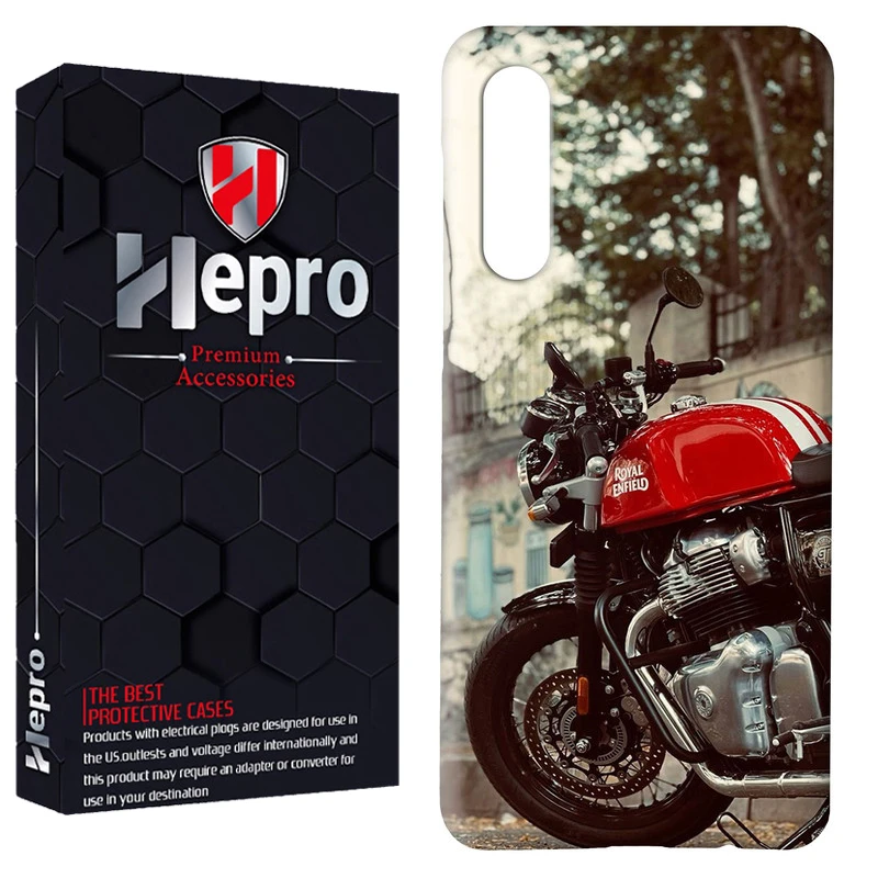 کاور هپرو مدل RC مناسب برای گوشی موبایل شیائومی Redmi 9A