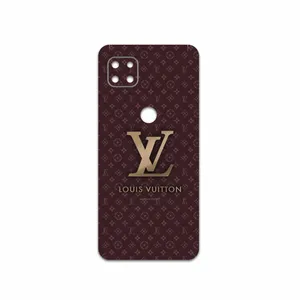 MAHOOT LOUIS-VUITTON-Logo Cover Sticker for Motorola MOTO G 5G