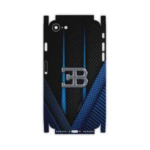 MAHOOT BUGATTI-FullSkin Cover Sticker for Apple iPhone 8