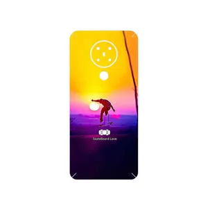 MAHOOT Skateboard Cover Sticker for Nokia 5.3