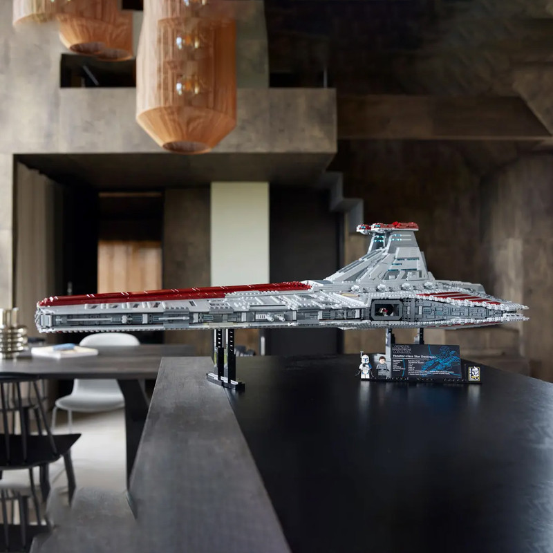 ساختنی 5,374 تکه آلوما مدل جنگ ستارگان کد 85367