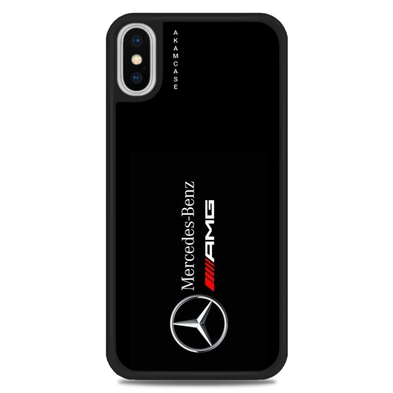 کاور آکام مدل AMC-WAX-BENZ17 مناسب برای گوشی موبایل اپل iPhone X/Xs