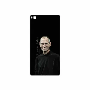 MAHOOT Steve Jobs Cover Sticker for Huawei P8