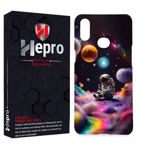 HEPRO MC Cover for Samsung Galaxy A10S