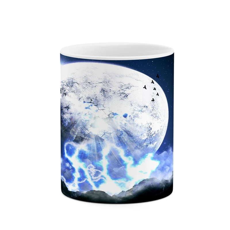 ماگ کاکتی مدل انیمه کد mgh17573