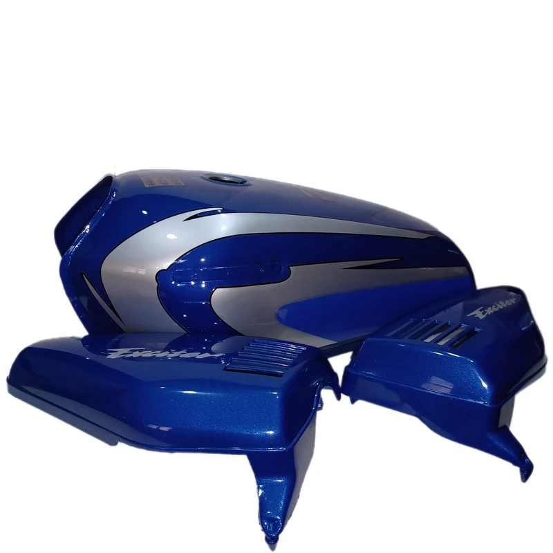 باک موتورسیکلت تیزرو یدک پارس کد MF2000361 همراه با قاب بغل