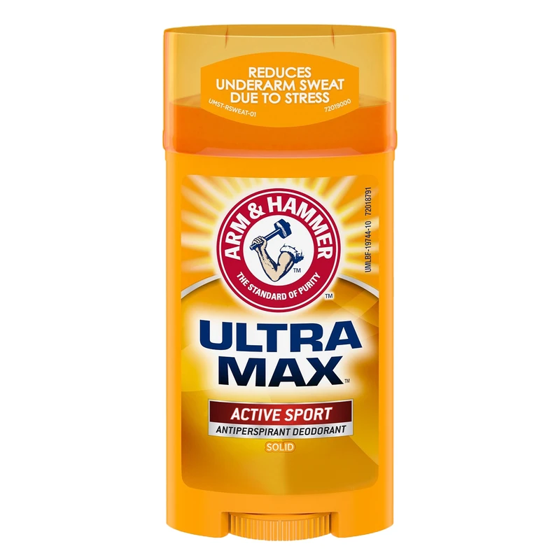 استیک ضد تعریق مردانه آرم اند همر مدل A_Sport وزن 69 گرم