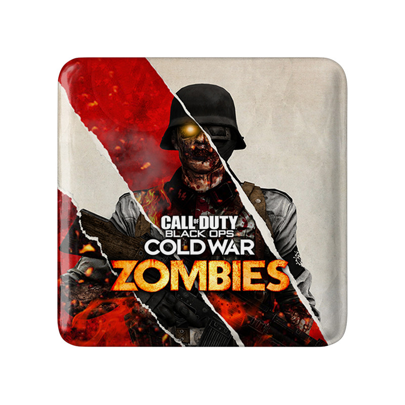 مگنت خندالو طرح Call of Duty کد 3854