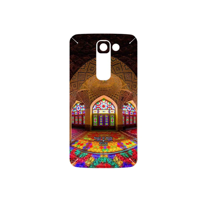 برچسب پوششی ماهوت مدل Nasir Al-Molk Mosque مناسب برای گوشی موبایل ال جی G2 mini