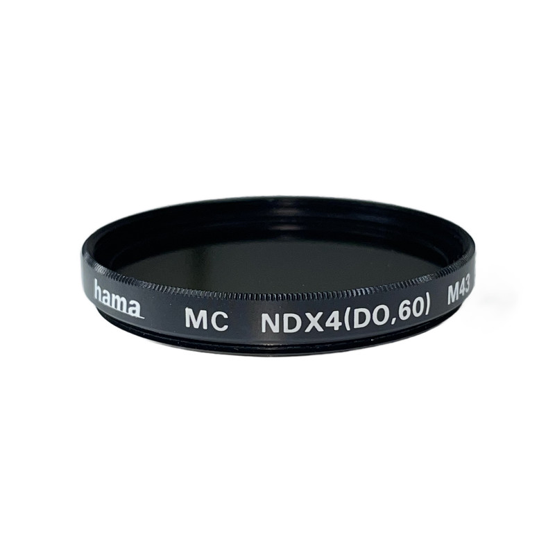 فیلتر لنز هاما مدل ND4 MC-43MM