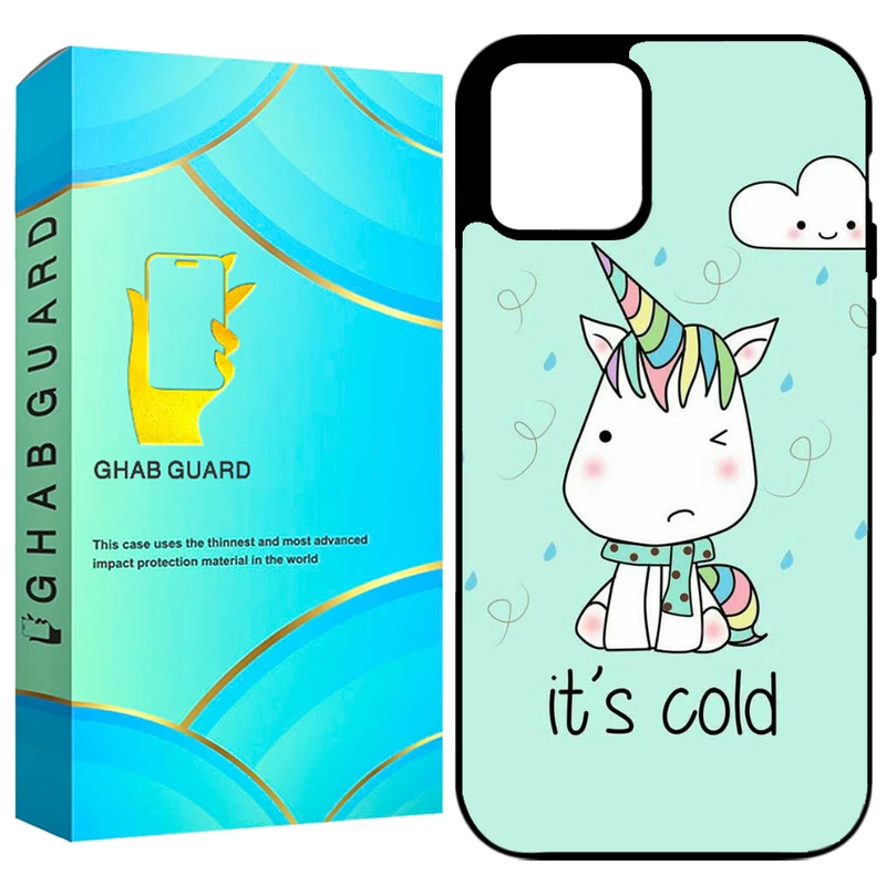  کاور قاب گارد طرح اسب مدل GCHP11PM مناسب برای گوشی موبایل اپل iPhone 11 Pro Max