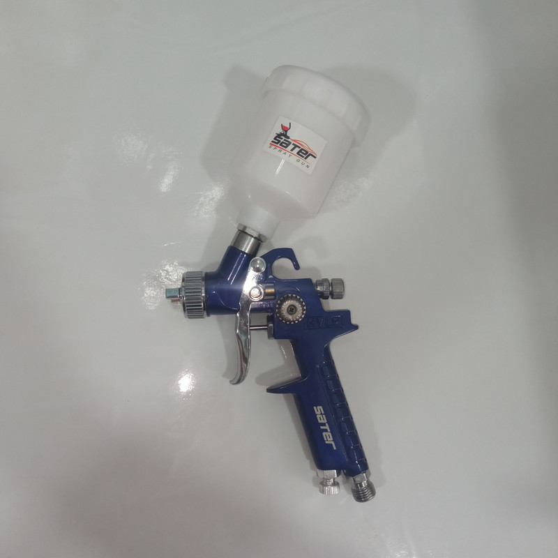 پیستوله رنگ ساتر مدل سایه پاش کد h2000 پیستوله رنگ ساتر مدل سایه پاش کد h2000