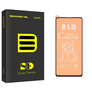 Somastel SD Pro Matt Ceramics Screen Protector For Xiaomi Redmi Note 11 4G