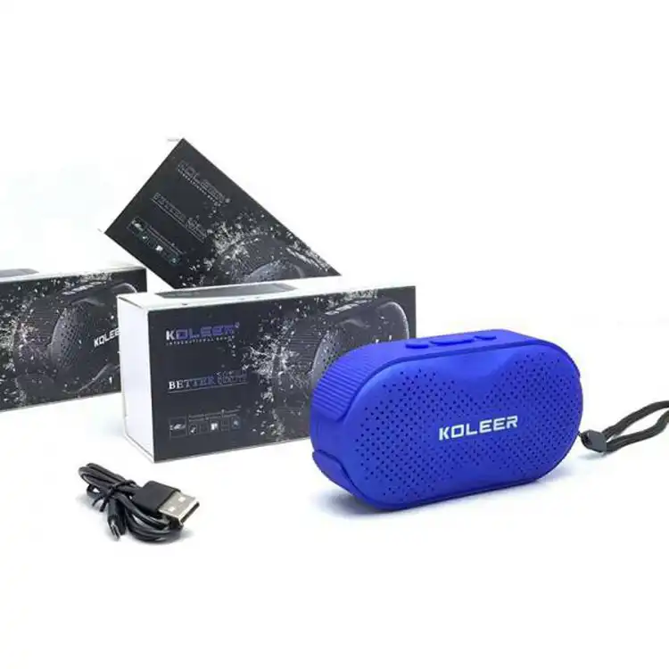 اسپیکر بلوتوثی کلر مدل S39