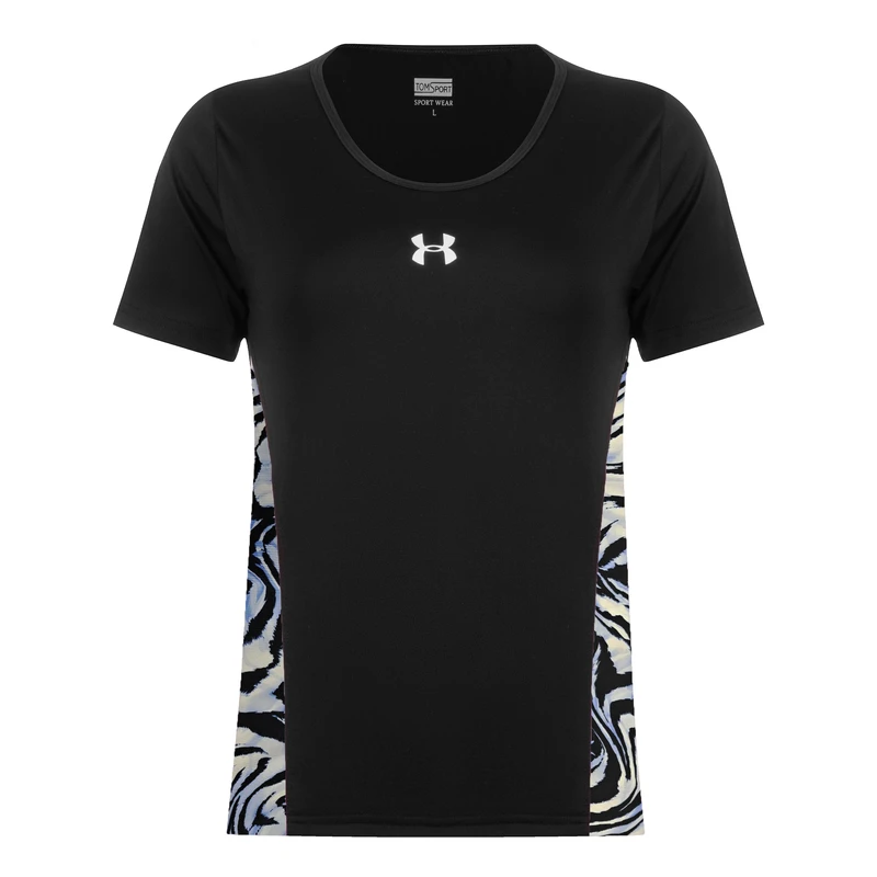 تی شرت آستین کوتاه ورزشی زنانه مدل 7201