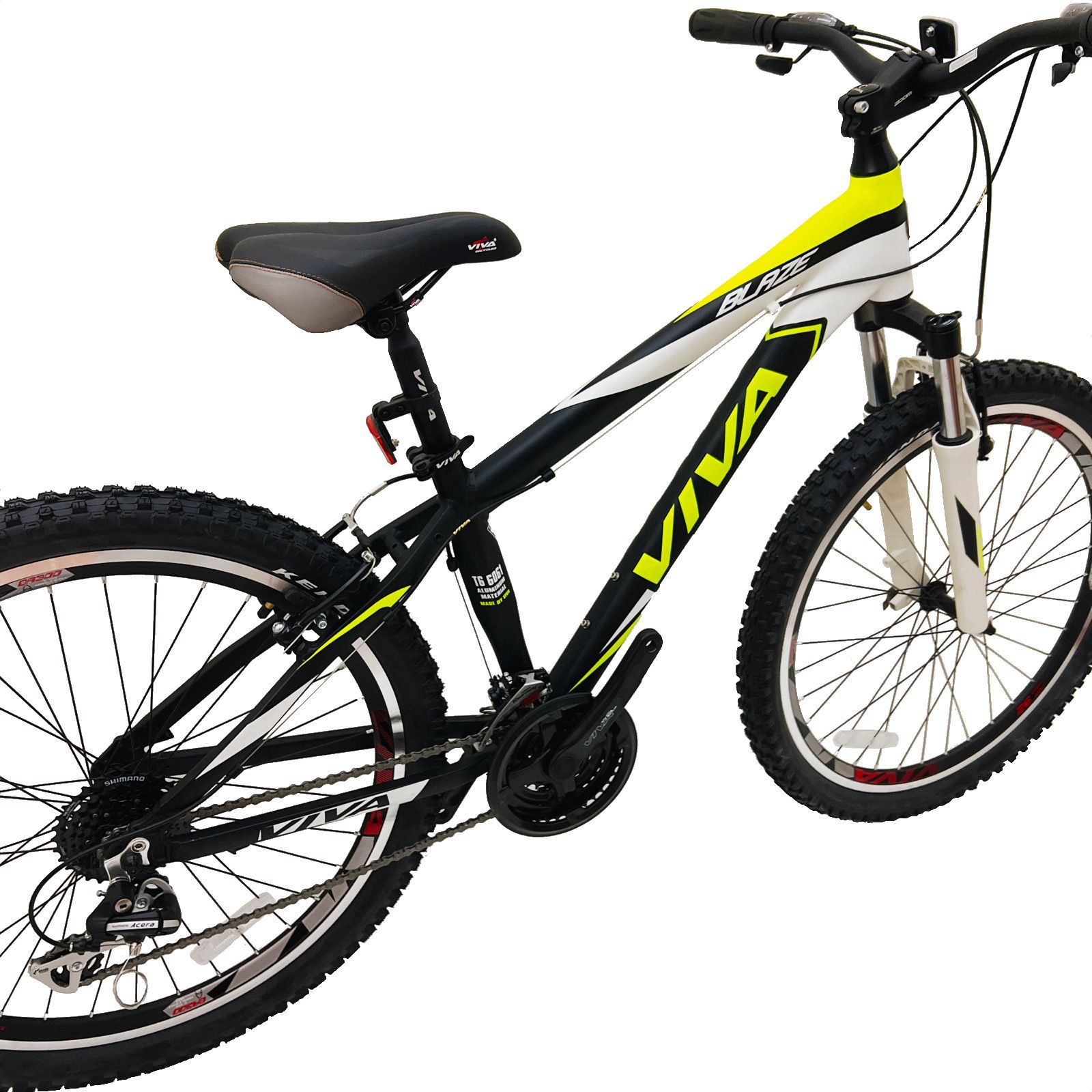 دوچرخه کوهستان ویوا مدل BLAZE کد 15 سایز 26 -  - 8