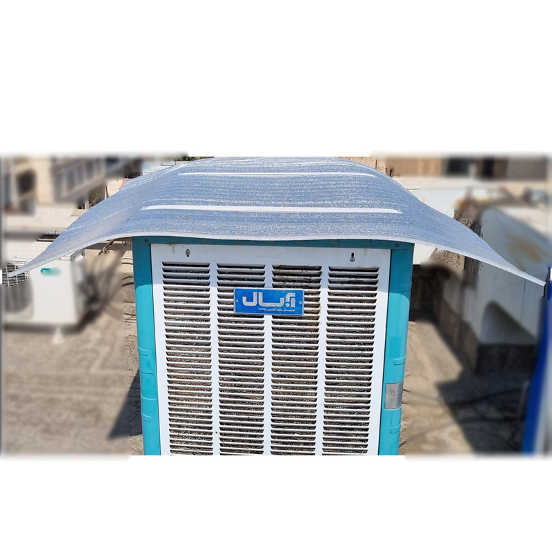 سایبان کولر آبی بازتاب کد 400