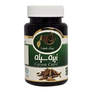 دمنوش فشرده زیره سیاه پیک شفا - 40 گرم