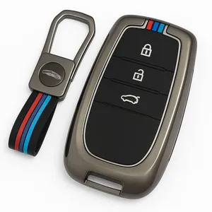 کاور ریموت و سوئیچ خودرو چیکال مدل P-1067 مناسب برای تویوتا لوین