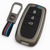 کاور ریموت و سوئیچ خودرو چیکال مدل P-1067 مناسب برای تویوتا لوین